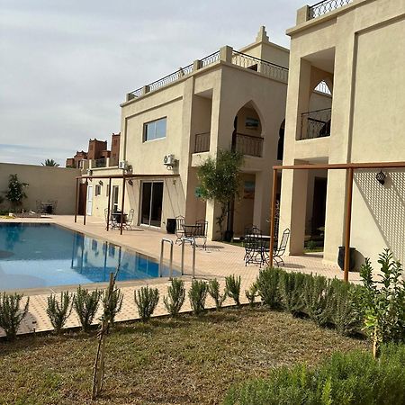 Maison D'Hotes Iminigran & Spa วาร์ซาเซต ภายนอก รูปภาพ