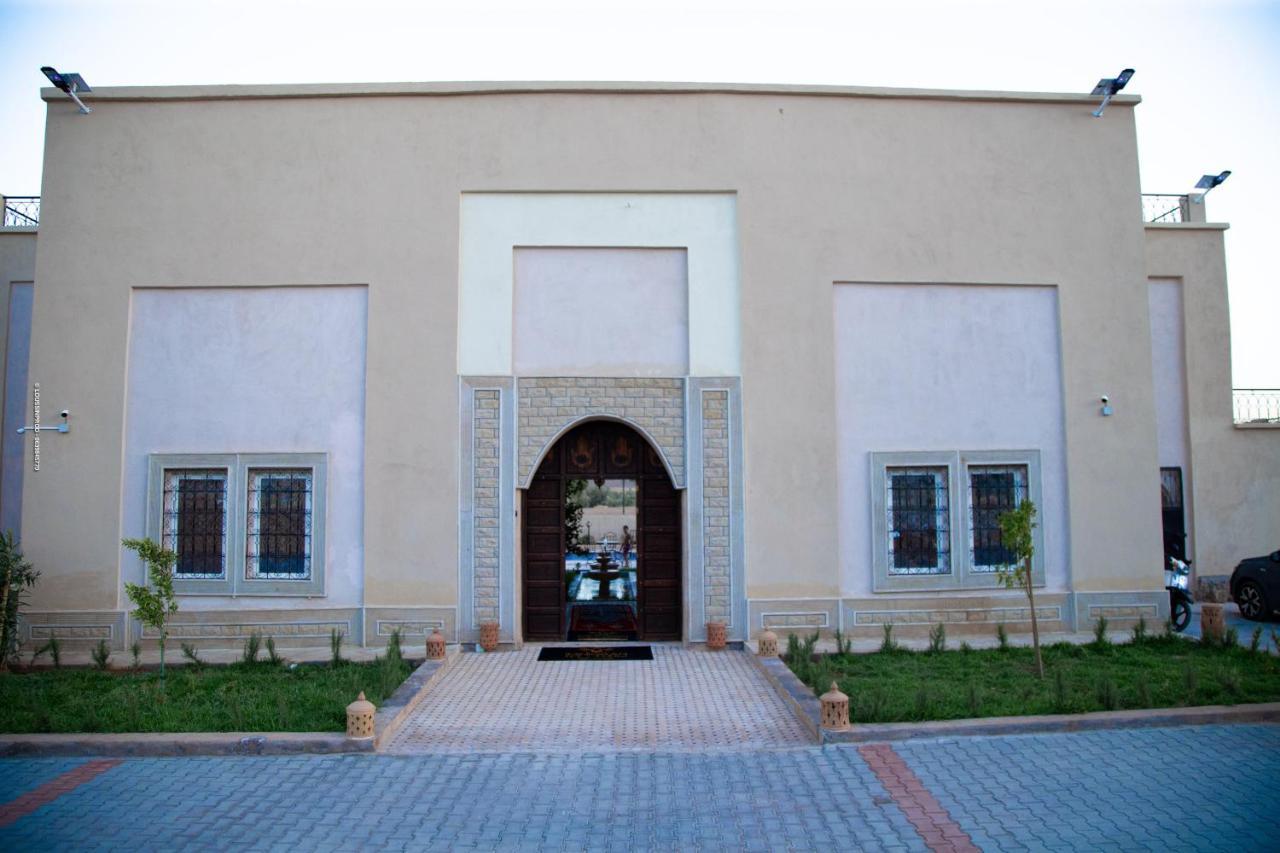 Maison D'Hotes Iminigran & Spa วาร์ซาเซต ภายนอก รูปภาพ