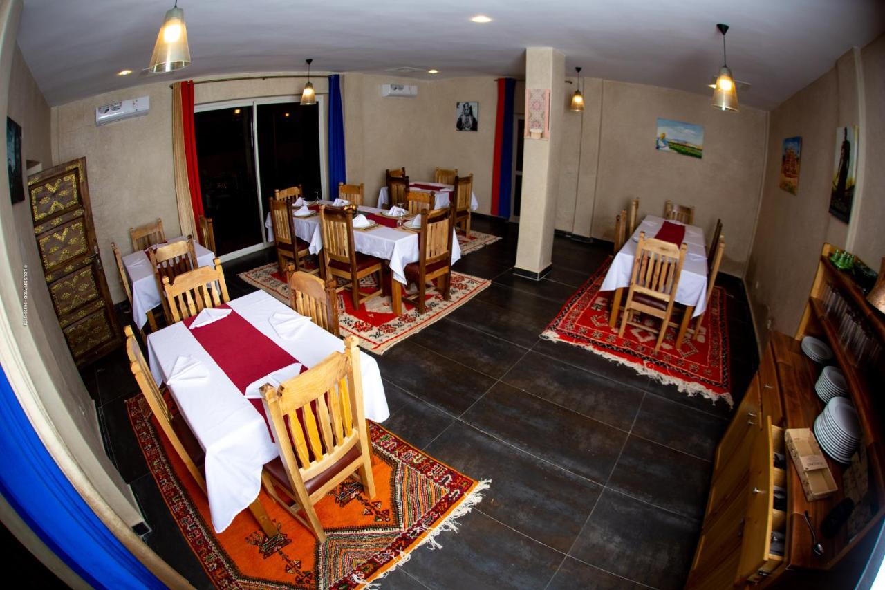 Maison D'Hotes Iminigran & Spa วาร์ซาเซต ภายนอก รูปภาพ