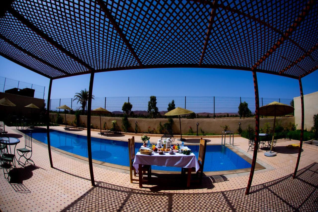 Maison D'Hotes Iminigran & Spa วาร์ซาเซต ภายนอก รูปภาพ
