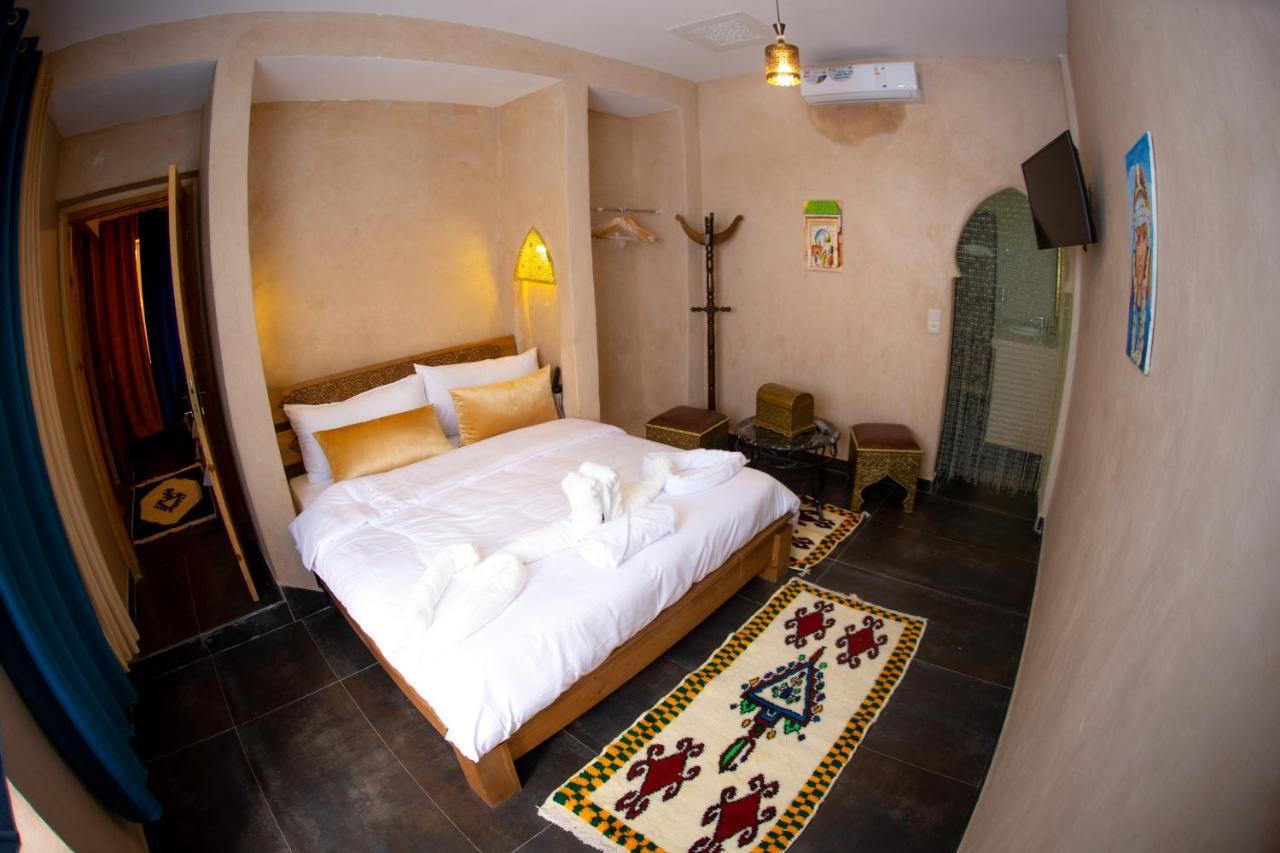 Maison D'Hotes Iminigran & Spa วาร์ซาเซต ภายนอก รูปภาพ