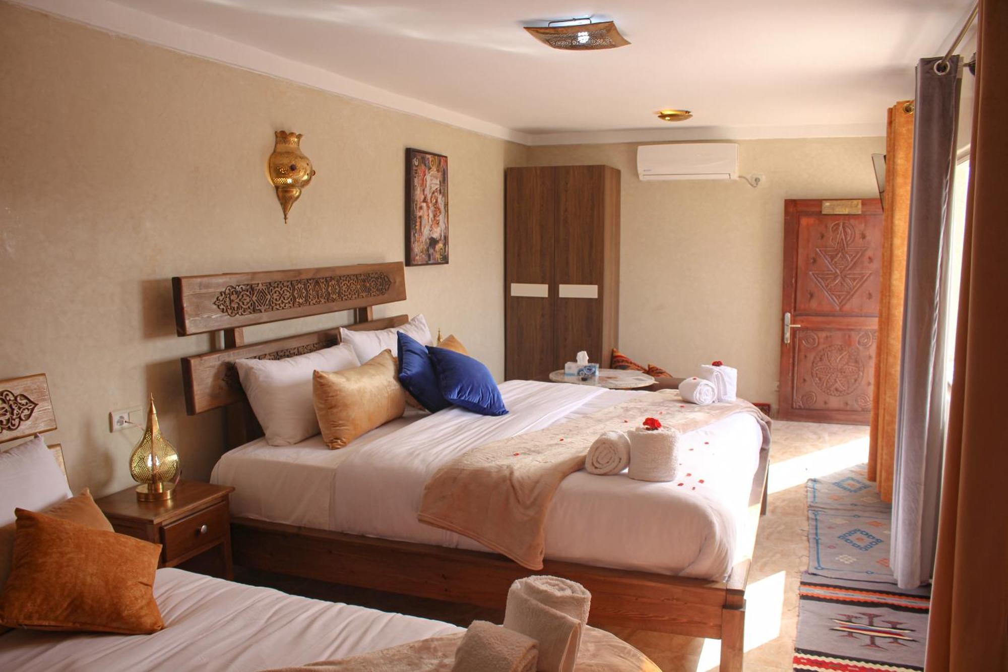 Maison D'Hotes Iminigran & Spa วาร์ซาเซต ภายนอก รูปภาพ