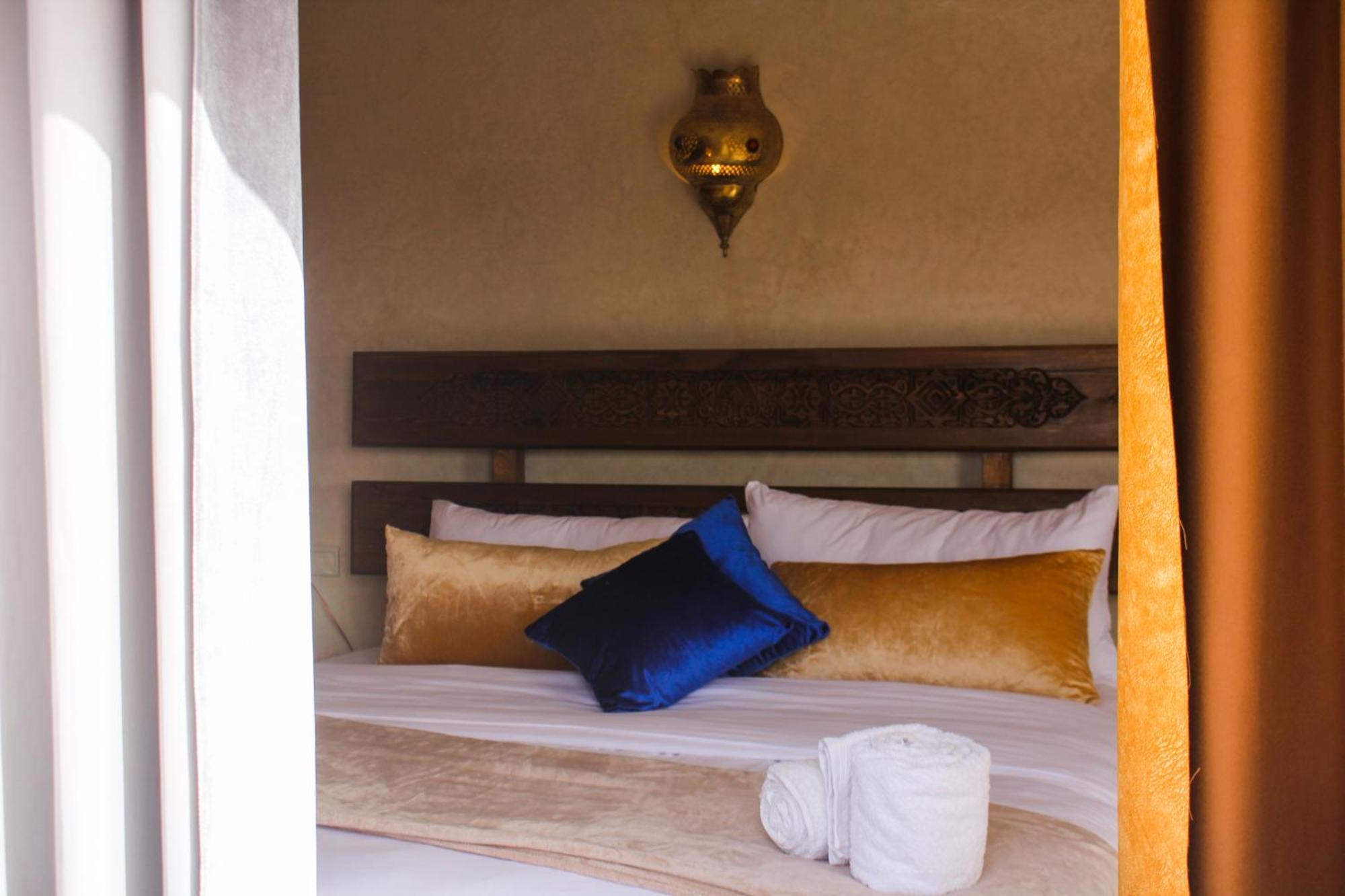 Maison D'Hotes Iminigran & Spa วาร์ซาเซต ภายนอก รูปภาพ