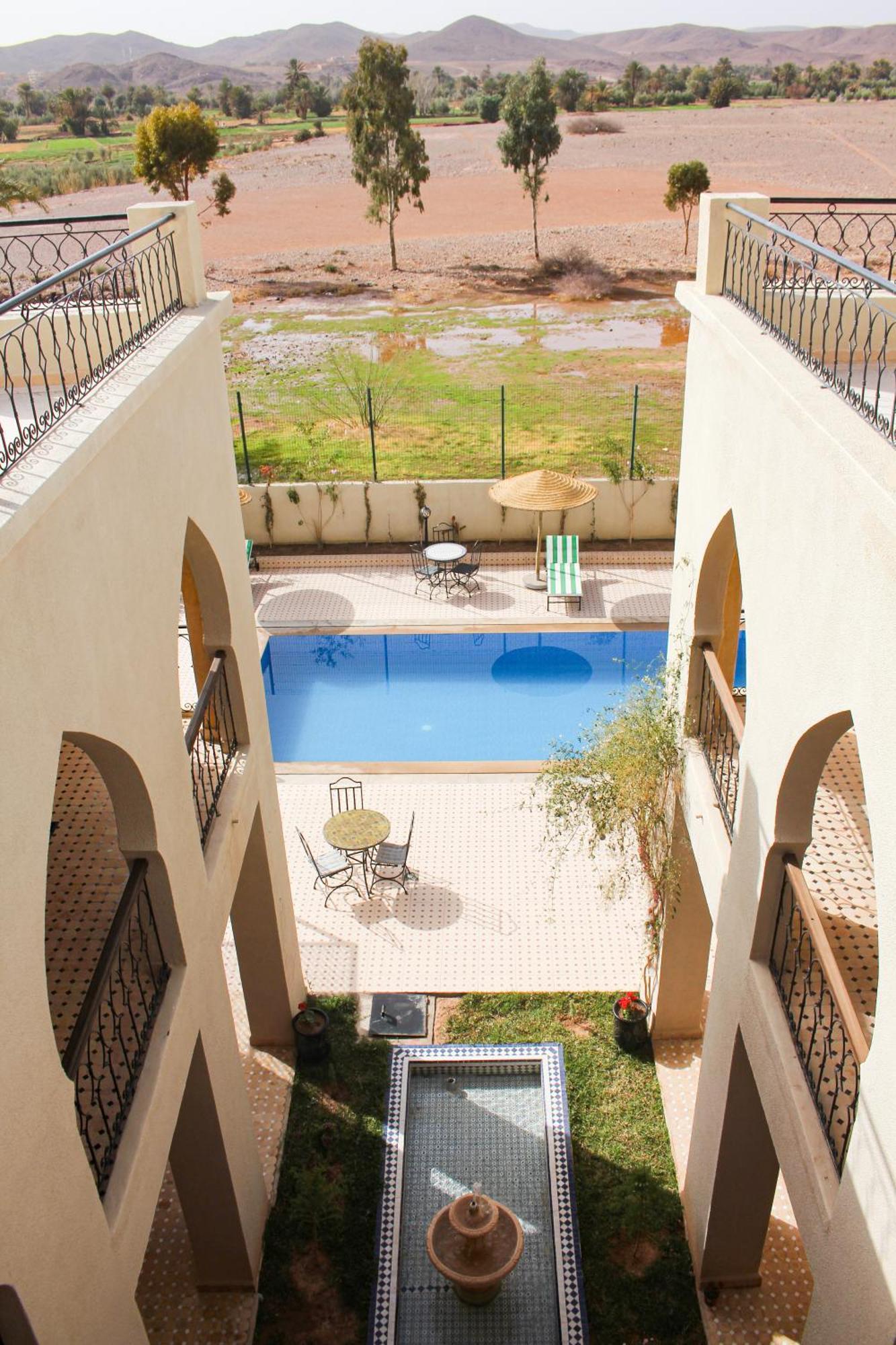Maison D'Hotes Iminigran & Spa วาร์ซาเซต ภายนอก รูปภาพ