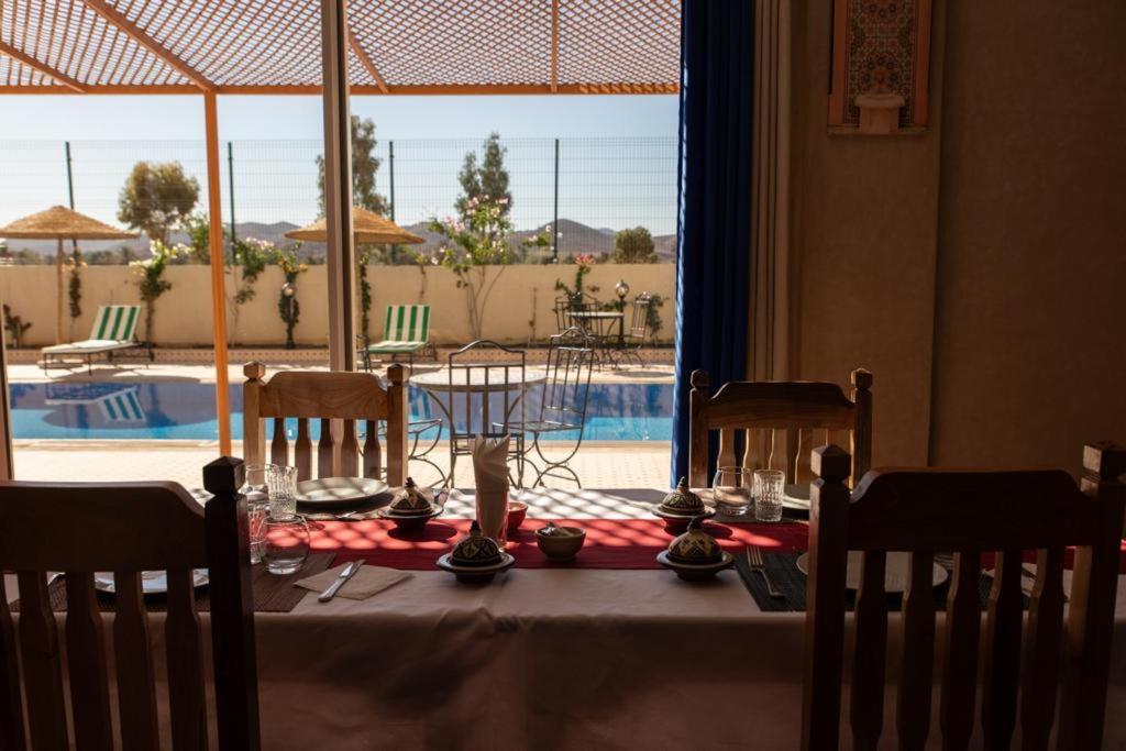 Maison D'Hotes Iminigran & Spa วาร์ซาเซต ภายนอก รูปภาพ
