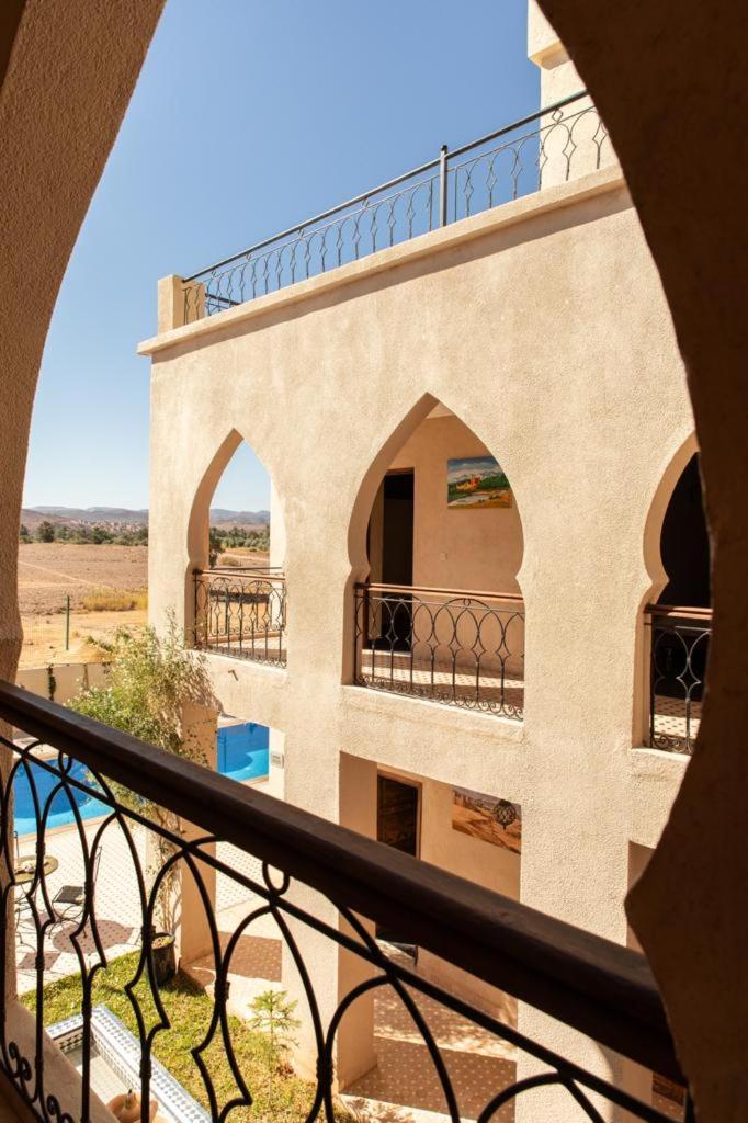 Maison D'Hotes Iminigran & Spa วาร์ซาเซต ภายนอก รูปภาพ
