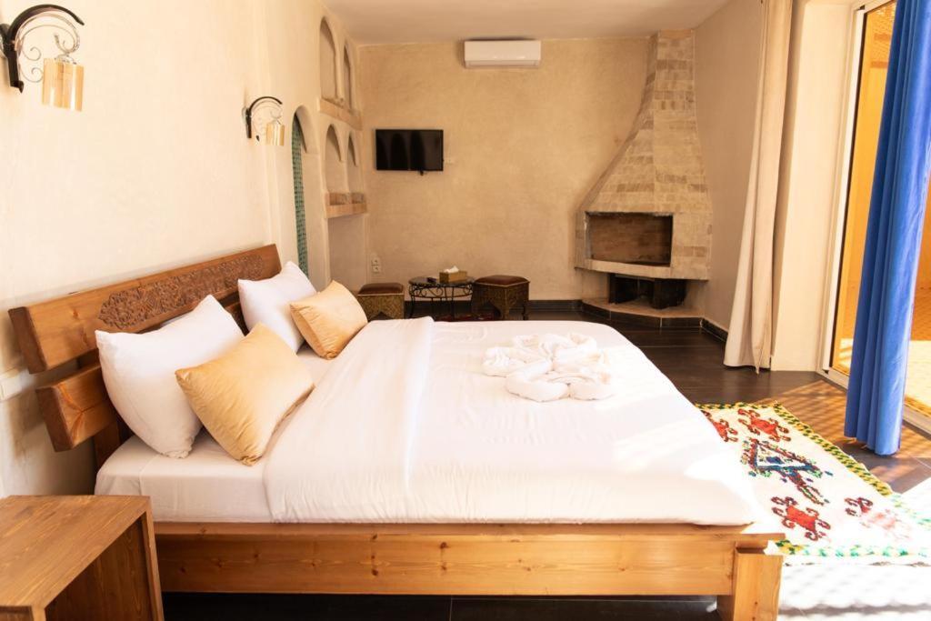Maison D'Hotes Iminigran & Spa วาร์ซาเซต ภายนอก รูปภาพ