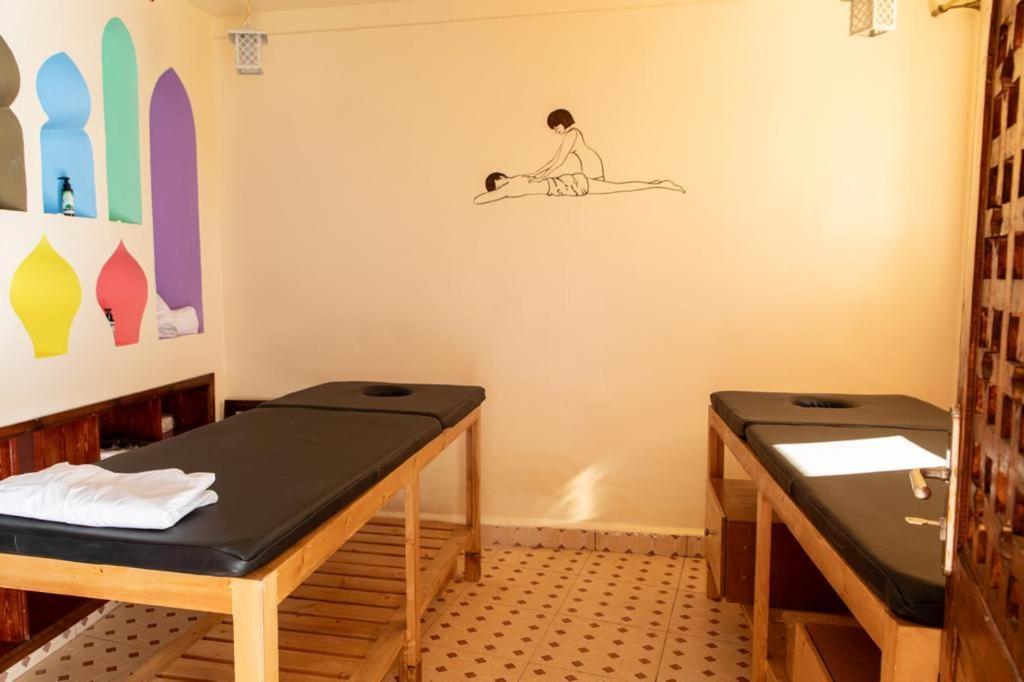 Maison D'Hotes Iminigran & Spa วาร์ซาเซต ภายนอก รูปภาพ