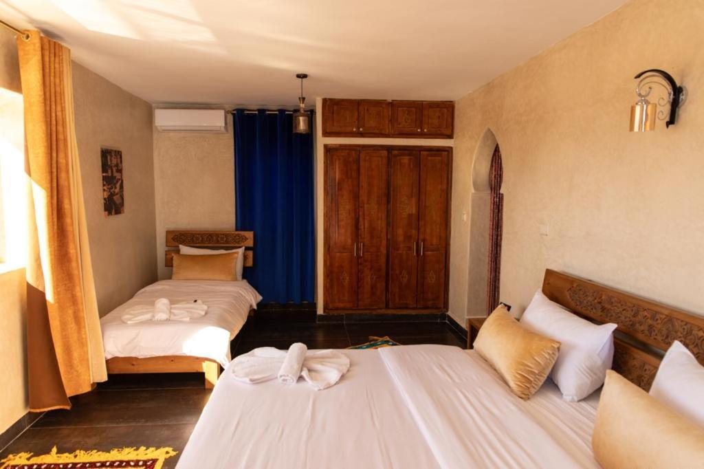 Maison D'Hotes Iminigran & Spa วาร์ซาเซต ภายนอก รูปภาพ