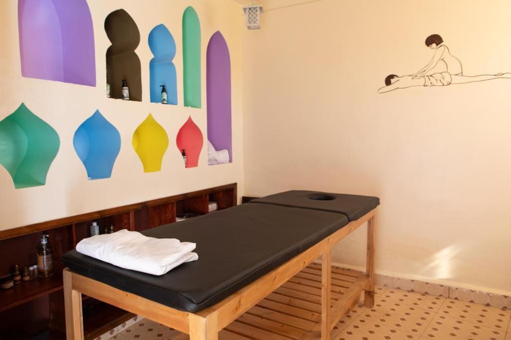 Maison D'Hotes Iminigran & Spa วาร์ซาเซต ภายนอก รูปภาพ