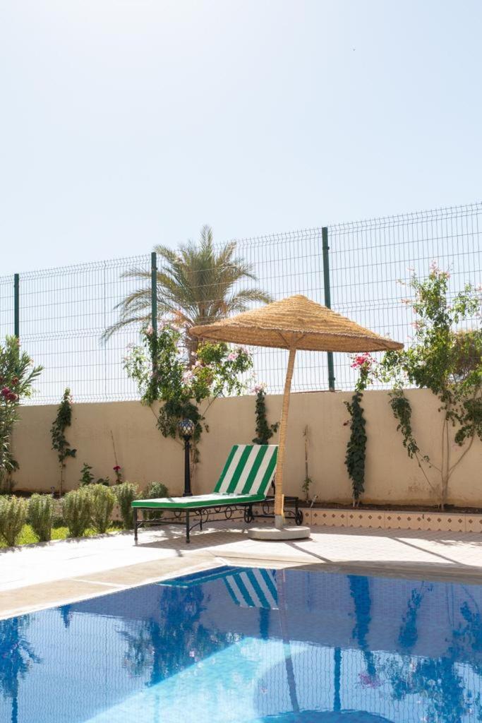Maison D'Hotes Iminigran & Spa วาร์ซาเซต ภายนอก รูปภาพ