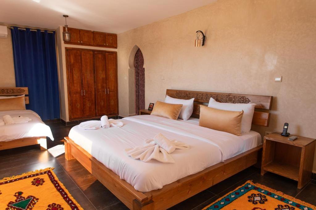 Maison D'Hotes Iminigran & Spa วาร์ซาเซต ภายนอก รูปภาพ
