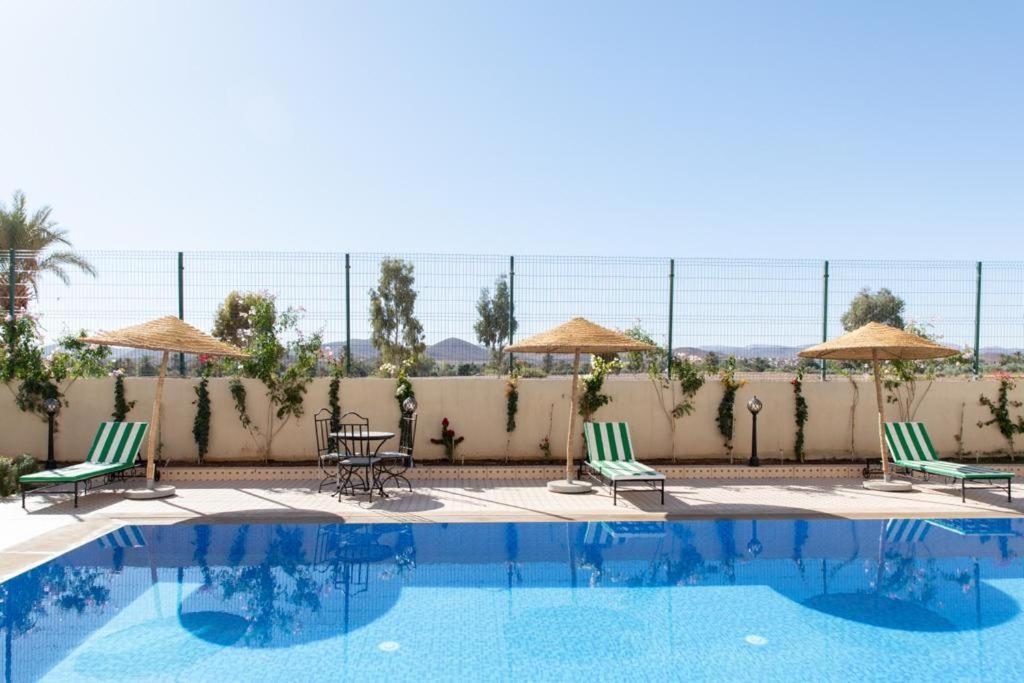 Maison D'Hotes Iminigran & Spa วาร์ซาเซต ภายนอก รูปภาพ