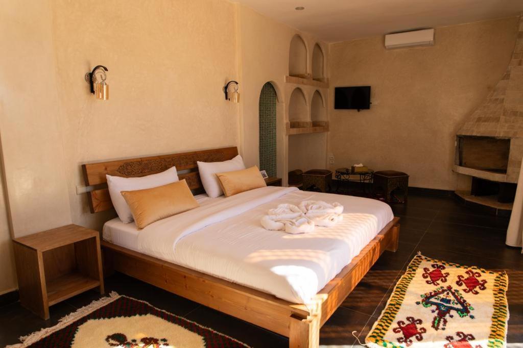 Maison D'Hotes Iminigran & Spa วาร์ซาเซต ภายนอก รูปภาพ