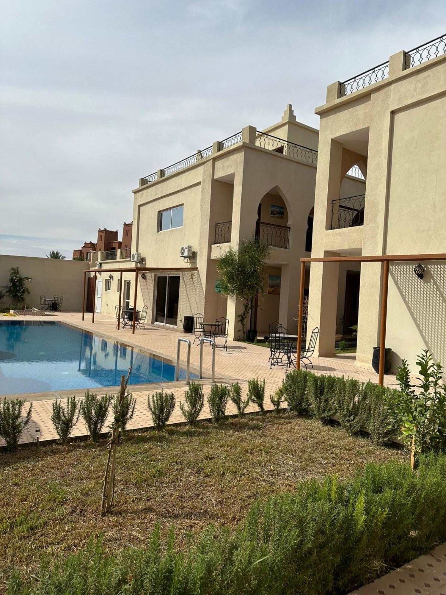 Maison D'Hotes Iminigran & Spa วาร์ซาเซต ภายนอก รูปภาพ