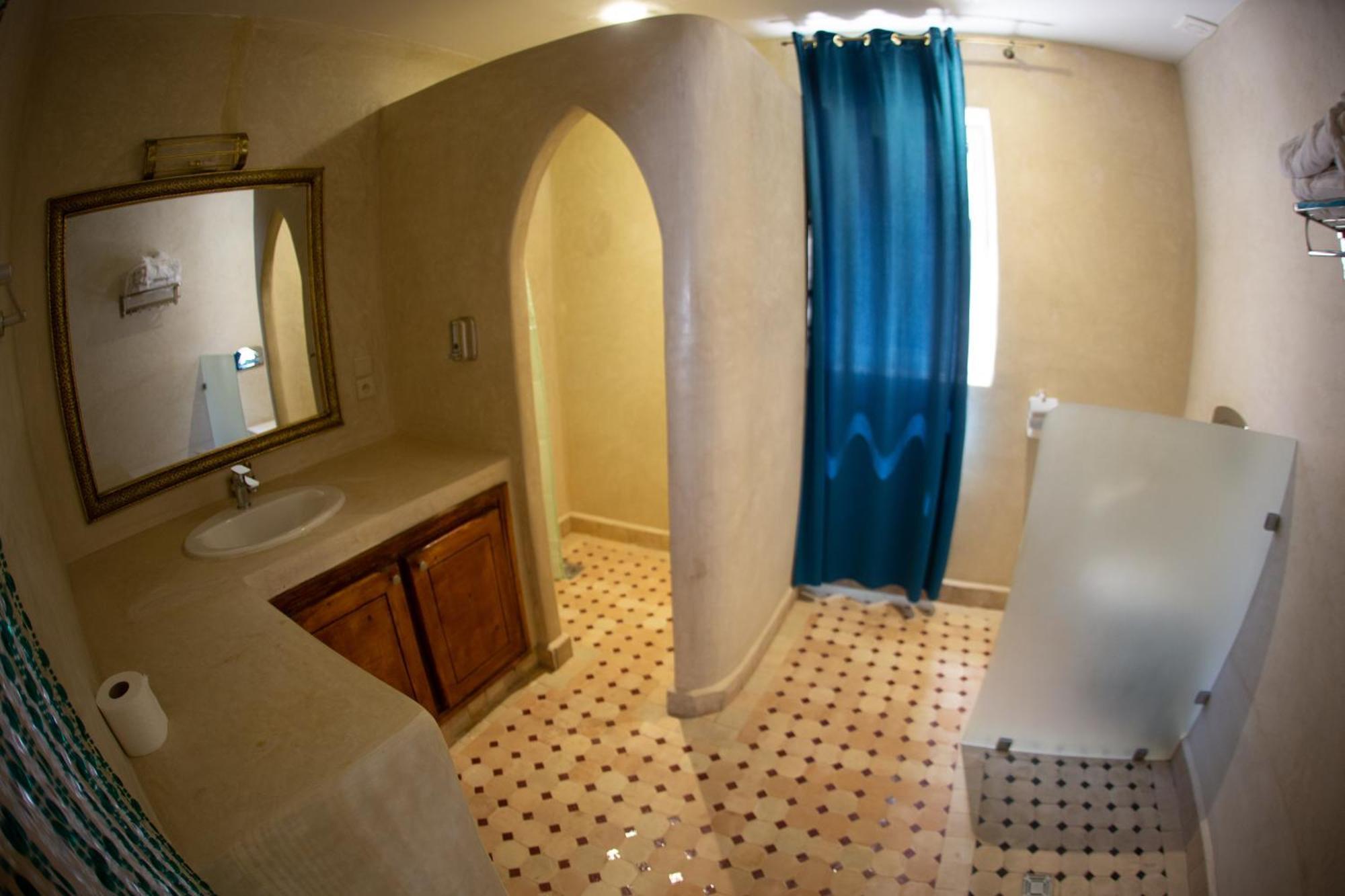 Maison D'Hotes Iminigran & Spa วาร์ซาเซต ภายนอก รูปภาพ